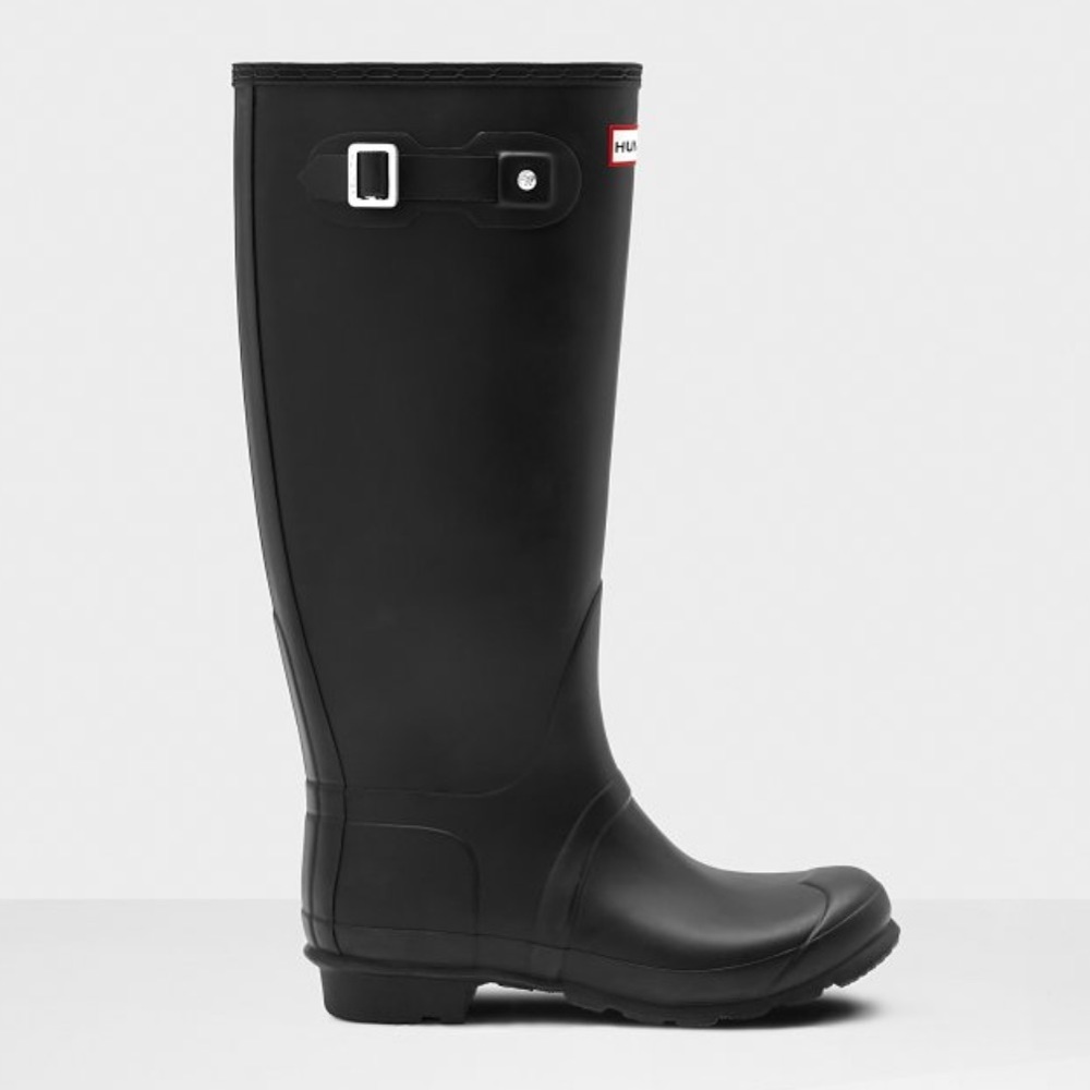Hunter Refined Tall Rain Boots